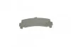 Комплект тормозных колодок из 4 шт. дисков Metelli 22-0432-0 (фото 3)