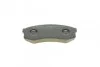 Комплект тормозных колодок из 4 шт. дисков Metelli 22-0432-0 (фото 5)