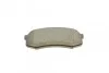 Комплект тормозных колодок из 4 шт. дисков Metelli 22-0432-0 (фото 6)