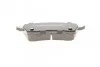 Комплект тормозных колодок из 4 шт. дисков Metelli 22-0485-0 (фото 2)