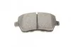 Комплект тормозных колодок из 4 шт. дисков Metelli 22-0485-0 (фото 4)