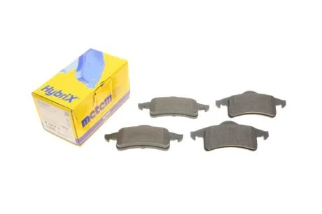 Комплект тормозных колодок Metelli 22-0526-0