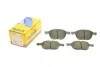 Комплект тормозных колодок из 4 шт. дисков Metelli 22-0534-0 (фото 1)