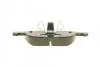 Комплект тормозных колодок из 4 шт. дисков Metelli 22-0534-0 (фото 2)