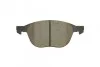 Комплект тормозных колодок из 4 шт. дисков Metelli 22-0534-0 (фото 4)