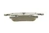 Комплект тормозных колодок из 4 шт. дисков Metelli 22-0539-0 (фото 2)