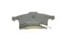 Комплект тормозных колодок из 4 шт. дисков Metelli 22-0539-0 (фото 3)