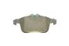 Комплект тормозных колодок из 4 шт. дисков Metelli 22-0539-0 (фото 7)