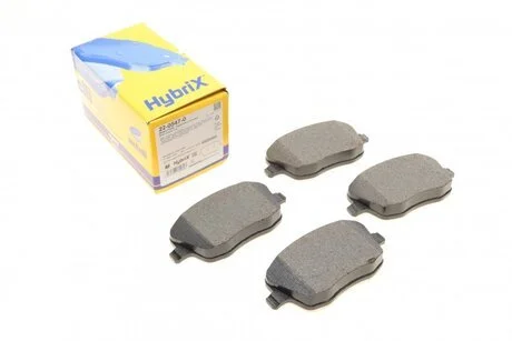 Колодки дискового тормоза Metelli 2205470