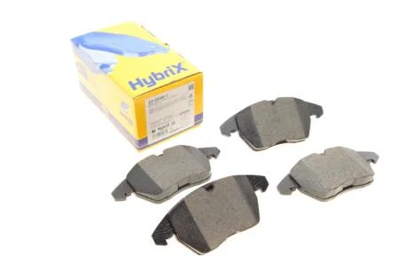 Комплект тормозных колодок Metelli 22-0548-1