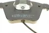 Колодки дискового гальма Metelli 2205491 (фото 4)
