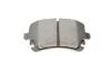 Комплект тормозных колодок из 4 шт. дисков Metelli 22-0554-0 (фото 6)