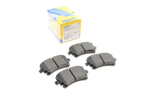 Колодки дискового тормоза Metelli 2205542