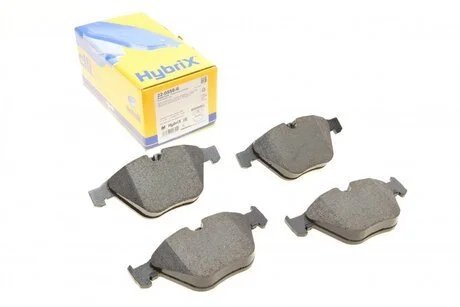 Комплект тормозных колодок Metelli 22-0558-6