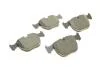 Комплект тормозных колодок из 4 шт. дисков Metelli 22-0559-0 (фото 2)
