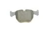 Комплект тормозных колодок из 4 шт. дисков Metelli 22-0559-0 (фото 5)