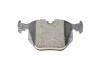 Комплект тормозных колодок из 4 шт. дисков Metelli 22-0560-0 (фото 4)