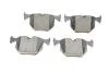 Комплект тормозных колодок из 4 шт. дисков Metelli 22-0560-0 (фото 7)