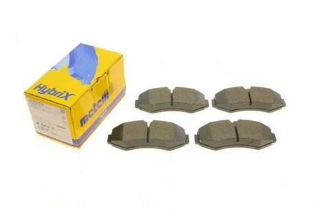 Комплект тормозных колодок Metelli 22-0573-0