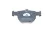 Комплект тормозных колодок (дисковых).) Metelli 22-0598-0 (фото 3)