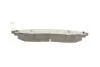 Комплект тормозных колодок (дисковых).) Metelli 22-0611-0 (фото 3)