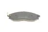 Комплект тормозных колодок (дисковых).) Metelli 22-0611-0 (фото 4)