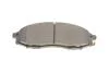 Комплект тормозных колодок (дисковых).) Metelli 22-0611-0 (фото 5)