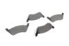 Комплект тормозных колодок (дисковых).) Metelli 22-0625-0 (фото 12)