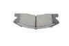 Комплект тормозных колодок (дисковых).) Metelli 22-0626-0 (фото 4)