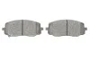 Комплект гальмівних колодок (дискових) Metelli 22-0629-0 (фото 5)