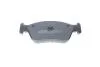 Комплект тормозных колодок (дисковых).) Metelli 22-0640-0 (фото 3)