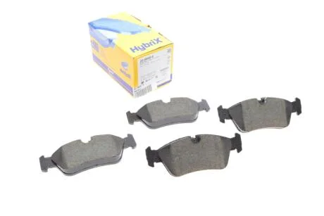 Комплект тормозных колодок (дисковых).) Metelli 22-0640-0