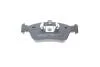 Комплект тормозных колодок (дисковых).) Metelli 22-0640-0 (фото 6)