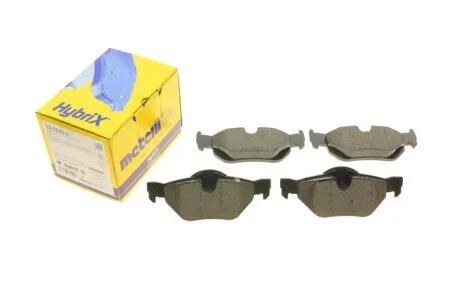 Комплект тормозных колодок Metelli 22-0642-0