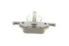 Комплект тормозных колодок (дисковых).) Metelli 22-0643-0 (фото 3)