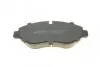 Комплект тормозных колодок из 4 шт. дисков Metelli 22-0671-0 (фото 2)