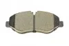 Комплект тормозных колодок из 4 шт. дисков Metelli 22-0671-0 (фото 4)