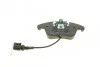 Колодки дискового тормоза Metelli 2206751 (фото 3)