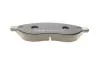 Комплект тормозных колодок из 4 шт. дисков Metelli 22-0708-0 (фото 2)