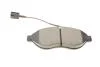Комплект тормозных колодок из 4 шт. дисков Metelli 22-0708-0 (фото 8)