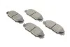 Комплект тормозных колодок (дисковых).) Metelli 22-0748-0 (фото 2)