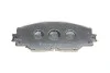Комплект тормозных колодок (дисковых).) Metelli 22-0748-0 (фото 4)