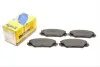 Комплект тормозных колодок (дисковых).) Metelli 22-0760-0 (фото 1)