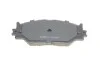 Комплект тормозных колодок (дисковых).) Metelli 22-0760-0 (фото 4)