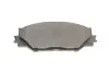 Комплект тормозных колодок (дисковых).) Metelli 22-0760-0 (фото 5)