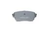 Комплект тормозных колодок (дисковых).) Metelli 22-0765-0 (фото 3)