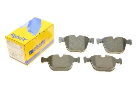 Комплект тормозных колодок Metelli 22-0773-0