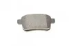 Комплект тормозных колодок из 4 шт. дисков Metelli 22-0814-0 (фото 3)
