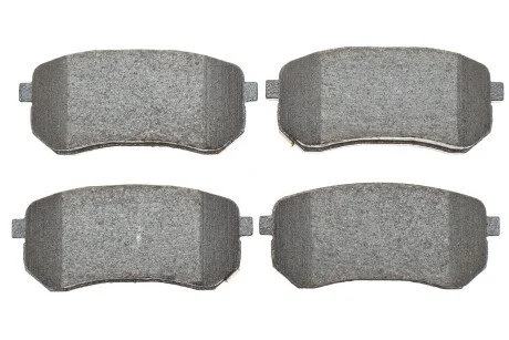 Колодки дискового гальма Metelli 2208150
