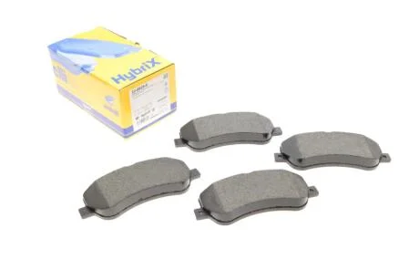 Комплект тормозных колодок Metelli 22-0825-0